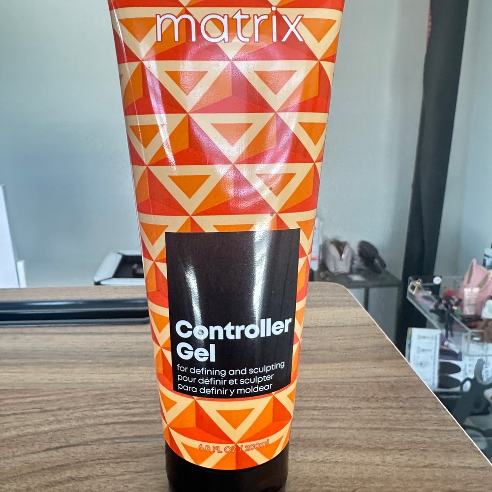 Matrix Controller Gel for Hair | 6.8 oz | Define & Sculpt | NEW